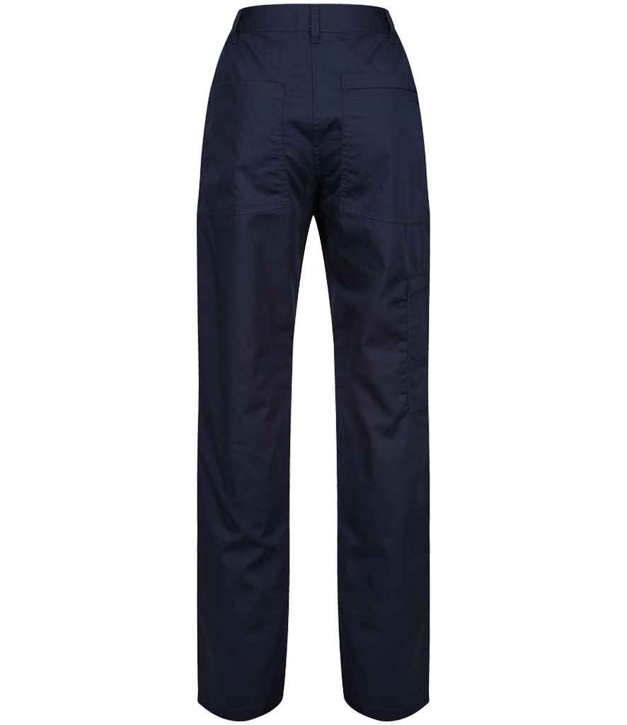 Regatta Ladies New Action Trousers - BACK
