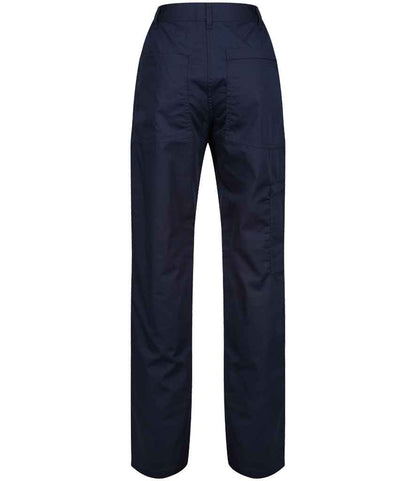 Regatta Ladies New Action Trousers - BACK