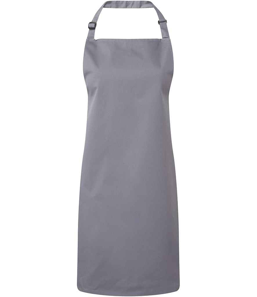 Premier 'Colours' Bib Apron - FRONT