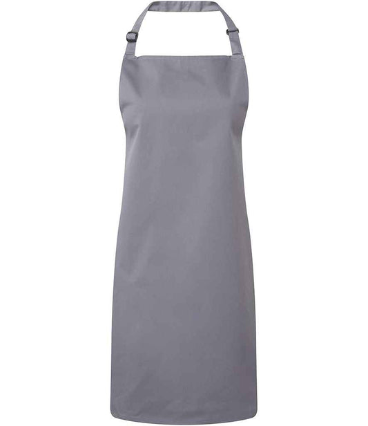 Premier 'Colours' Bib Apron - FRONT