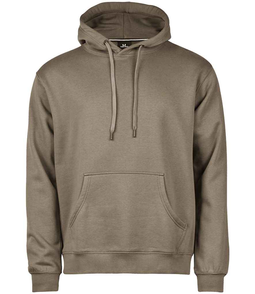 Tee Jays Hooded Sweatshirt - FRONT