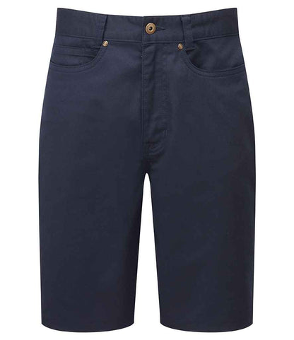 Premier Performance Chino Shorts - FRONT