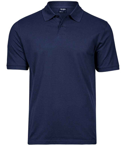 Tee Jays Heavy Cotton Piqué Polo Shirt - FRONT