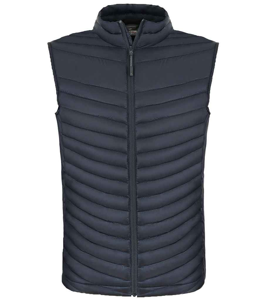 Craghoppers Expert Expolite Thermal Bodywarmer - Dark Navy (CR311) - front