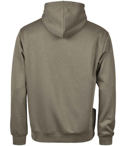 Tee Jays Hooded Sweatshirt - BACK