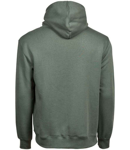 Tee Jays Hooded Sweatshirt - BACK