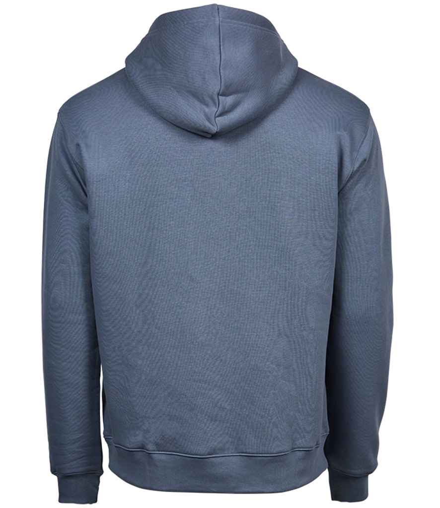 Tee Jays Hooded Sweatshirt - BACK