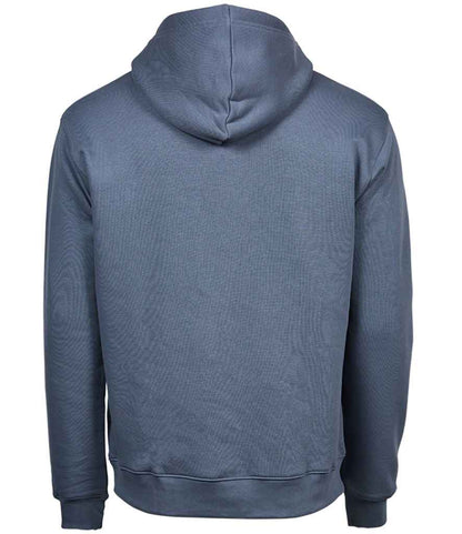 Tee Jays Hooded Sweatshirt - BACK