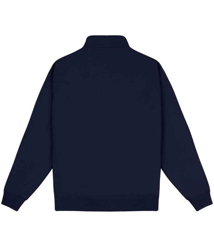 Pro RTX Pro Full Zip Sweatshirt - Navy - back