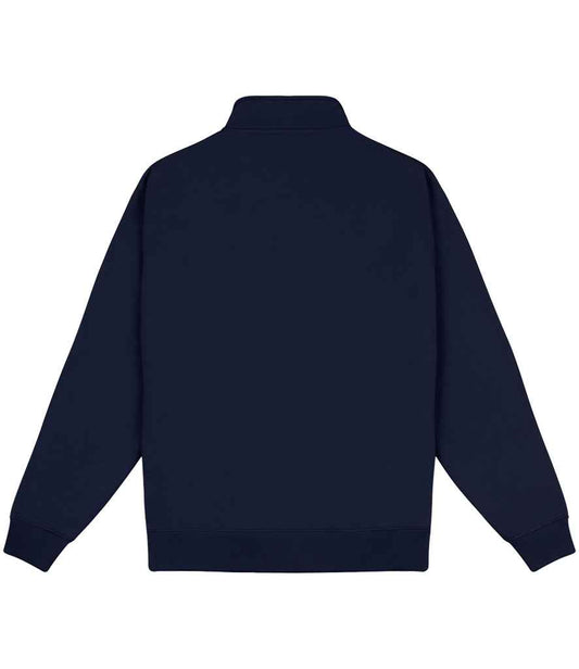 Pro RTX Pro Full Zip Sweatshirt - Navy - back