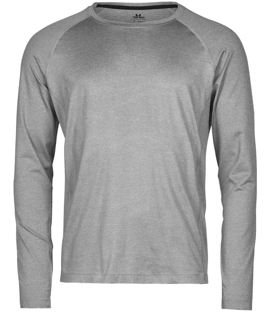 Tee Jays Long Sleeve CoolDry™ T-Shirt - FRONT