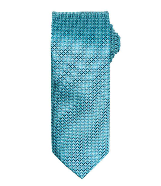 Premier Puppy Tooth Tie - FRONT