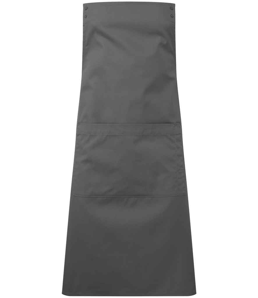 Premier Swap and Pop Customisable Apron Body - FRONT