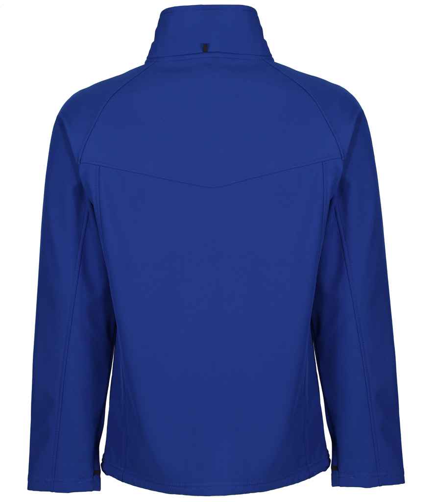Regatta Uproar Soft Shell Jacket - BACK