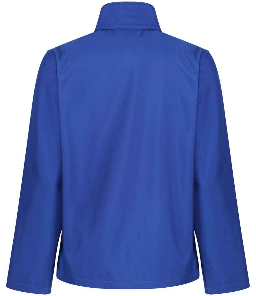Regatta Ablaze Printable Soft Shell Jacket - BACK