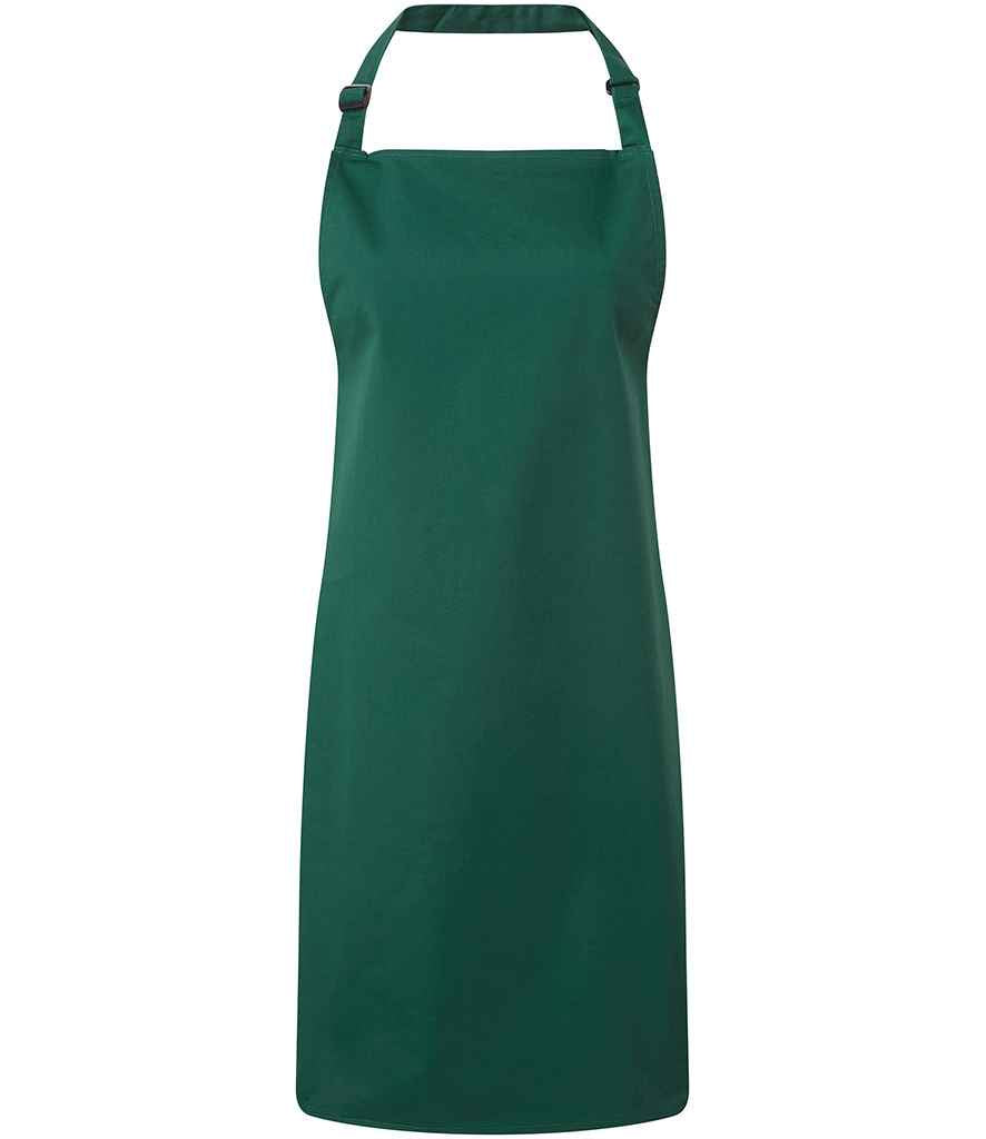 Premier 'Colours' Bib Apron - FRONT