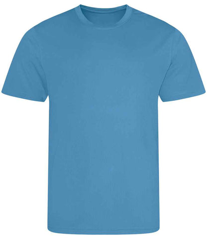 AWDis Cool T-Shirt - Sapphire Blue Front