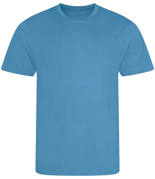 AWDis Cool T-Shirt - Sapphire Blue Front