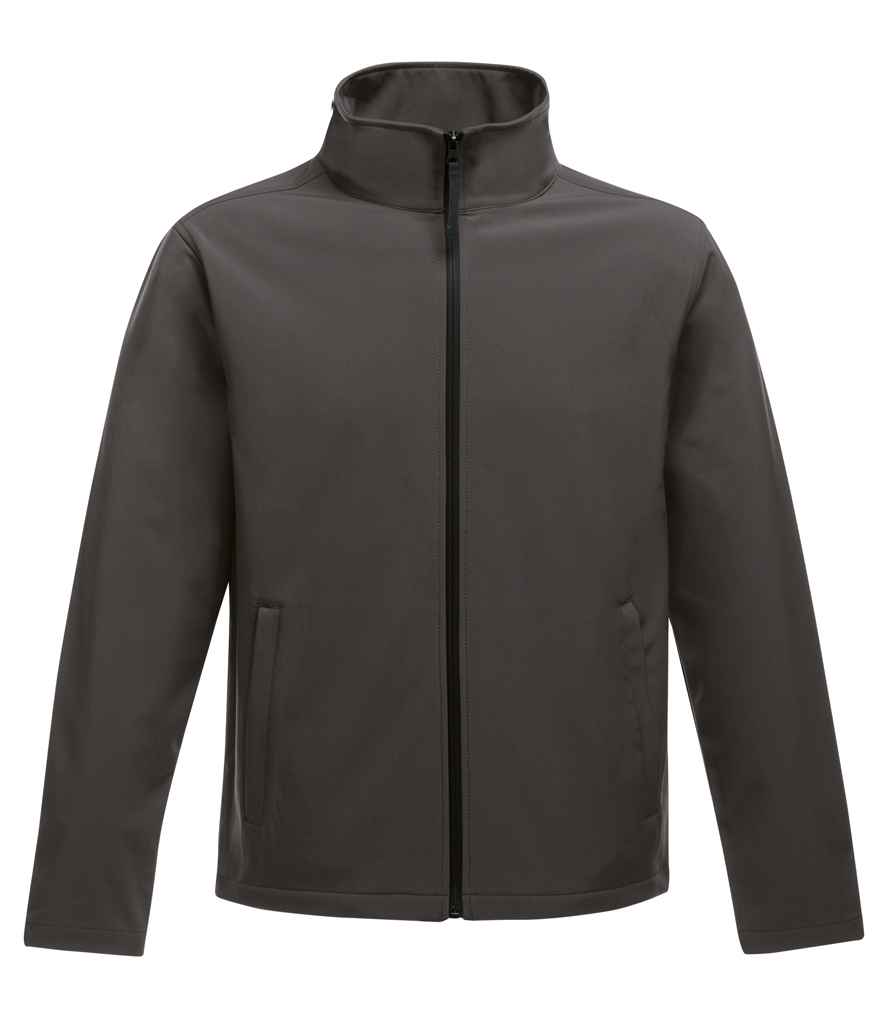 Regatta Ablaze Printable Soft Shell Jacket - FRONT