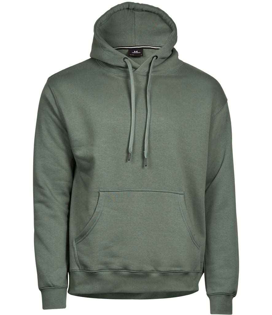 Tee Jays Hooded Sweatshirt - FRONT