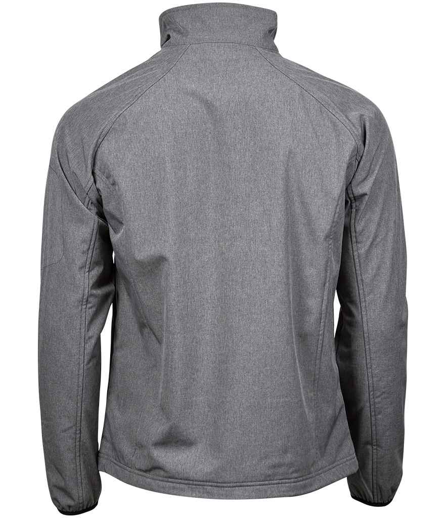 Tee Jays Lightweight Performance Soft Shell Jacket - BACK