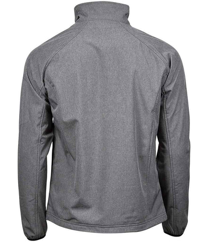 Tee Jays Lightweight Performance Soft Shell Jacket - BACK
