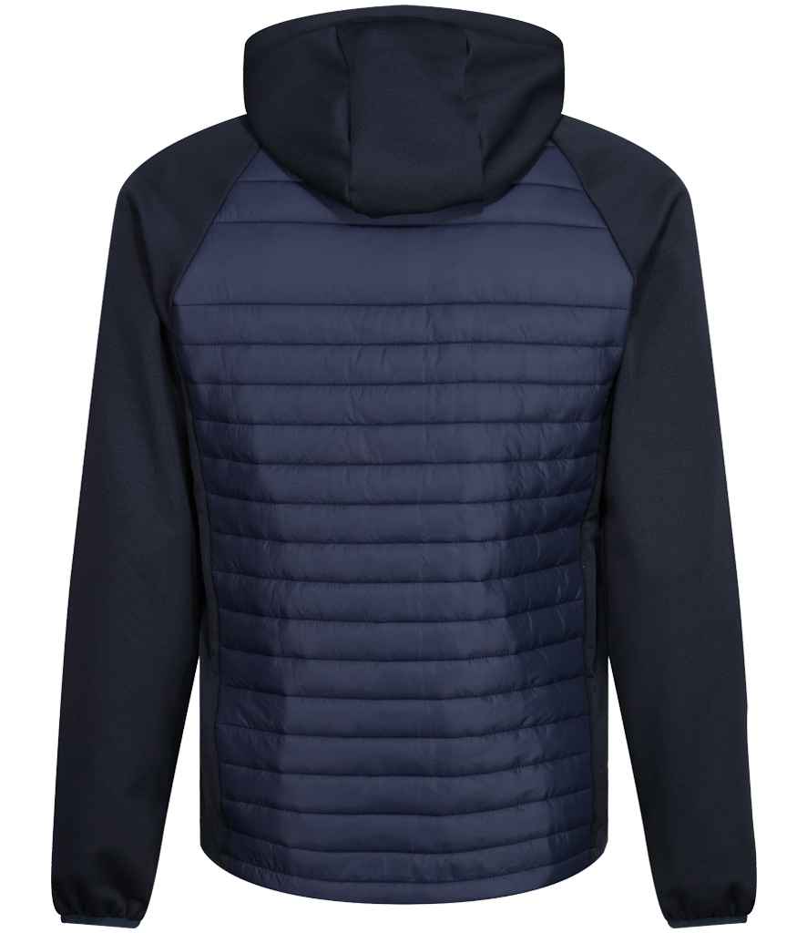 Regatta Navigate Hybrid Jacket - BACK