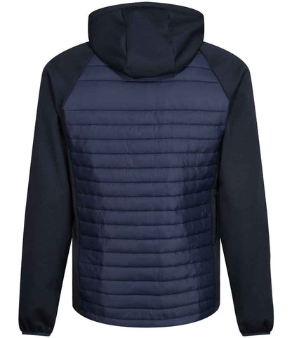 Regatta Navigate Hybrid Jacket - BACK