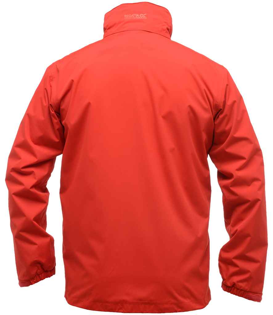 Regatta Ardmore Waterproof Shell Jacket - BACK
