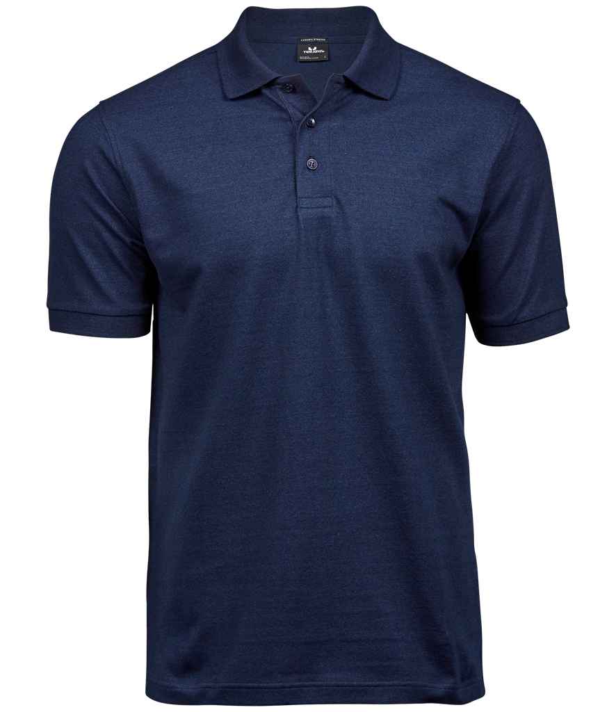 Tee Jays Luxury Stretch Piqué Polo Shirt - FRONT