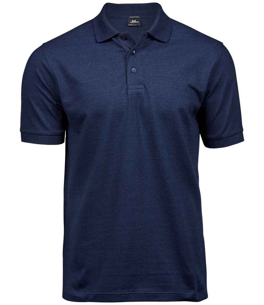 Tee Jays Luxury Stretch Piqué Polo Shirt - FRONT