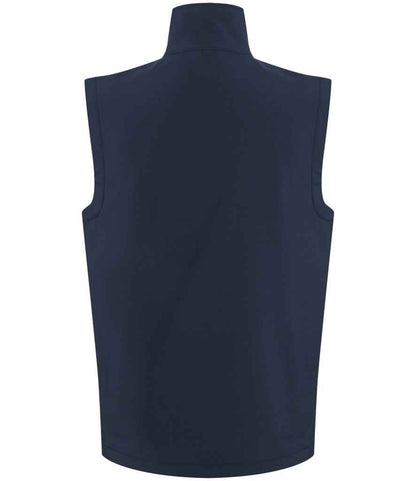 Regatta Navigate Two Layer Soft Shell Bodywarmer - BACK