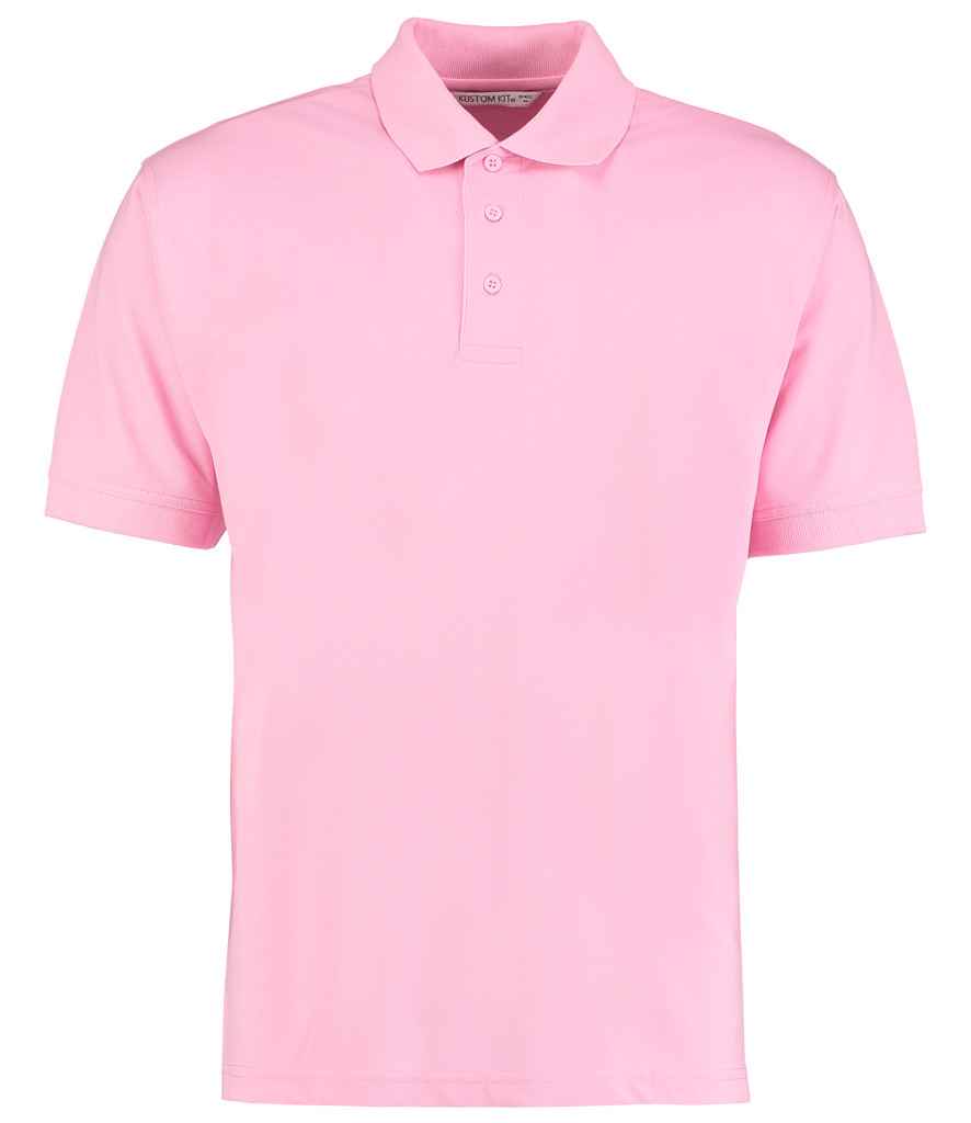 Kustom Kit Klassic Poly/Cotton Piqué Polo Shirt - FRONT