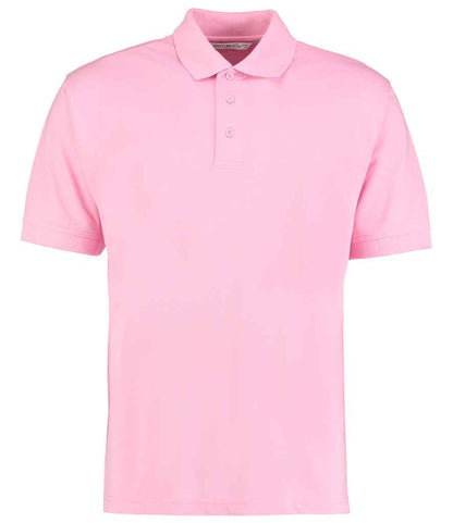 Kustom Kit Klassic Poly/Cotton Piqué Polo Shirt - FRONT