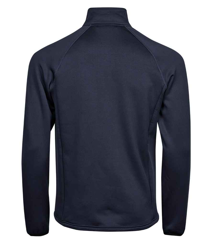 Tee Jays Stretch Fleece Jacket - BACK
