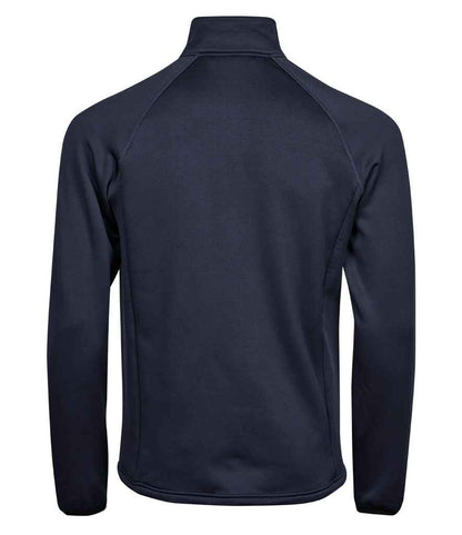 Tee Jays Stretch Fleece Jacket - BACK