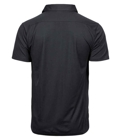 Tee Jays Luxury Sport Polo Shirt - BACK