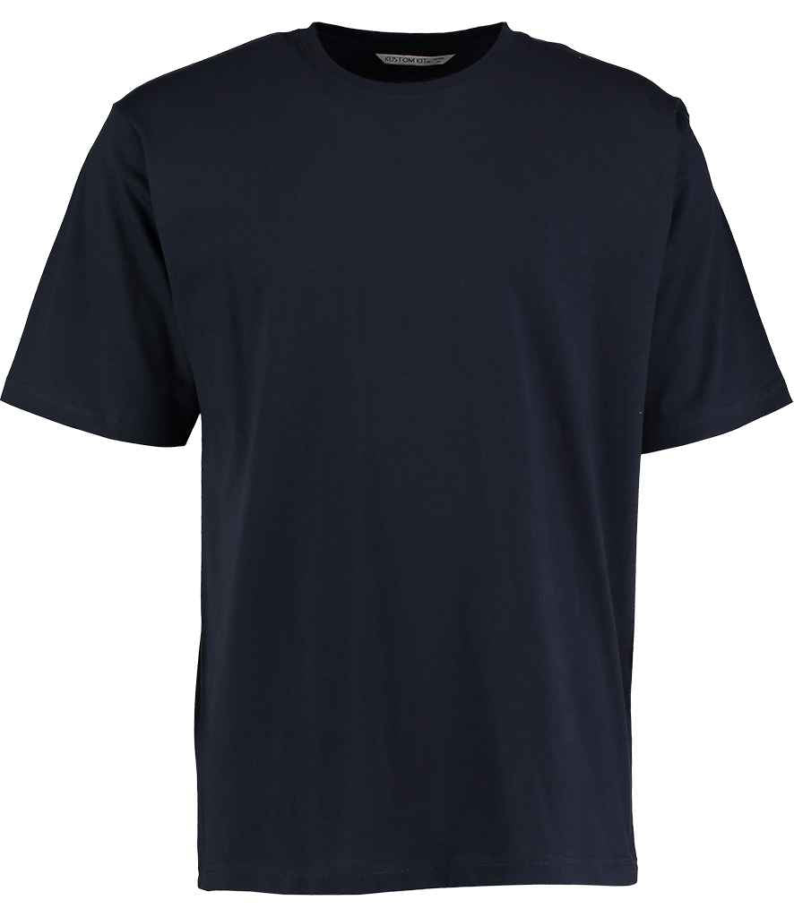 Kustom Kit Hunky® Superior T-Shirt - FRONT