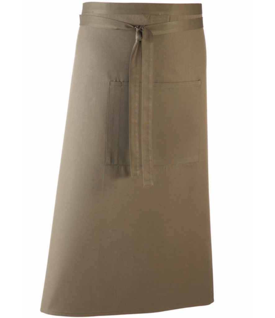 Premier 'Colours' Bar Apron - FRONT