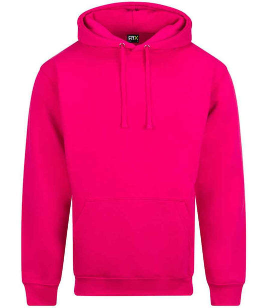 Pro RTX Pro Hoodie - Fuchsia (RX350) - FRONT