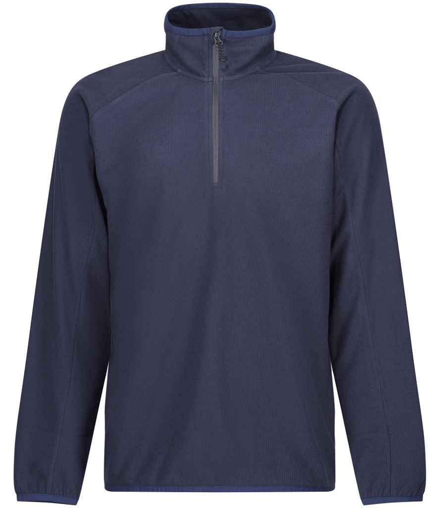 Regatta Navigate Half Zip Fleece - FRONT