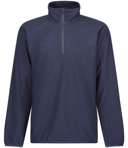 Regatta Navigate Half Zip Fleece - FRONT