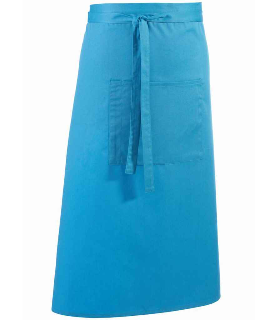 Premier 'Colours' Bar Apron - FRONT