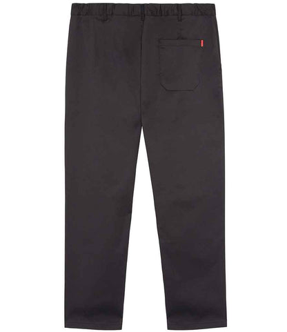 ADC Slim Fit Stretch Trousers - Black (AF021)