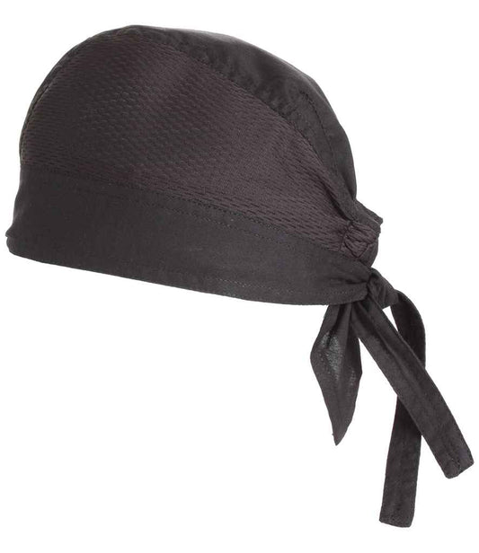 ADC Coolmax® Bandana - Black (AF030)