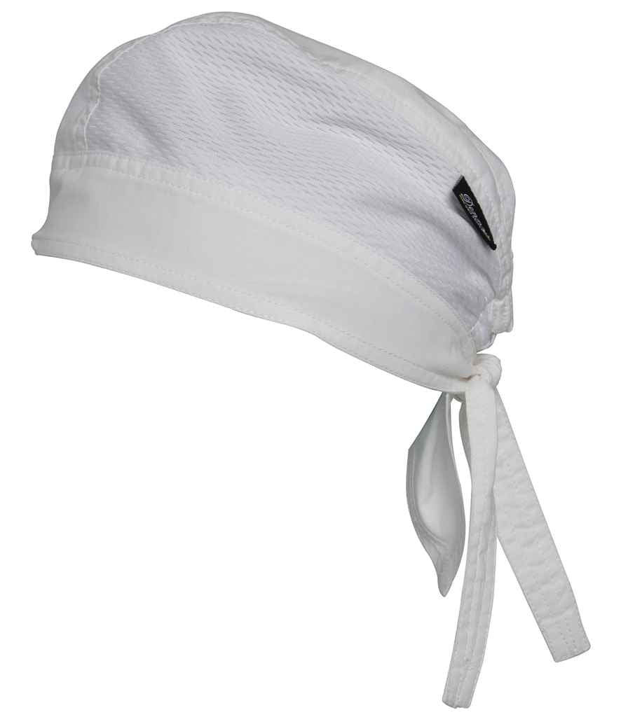 ADC Coolmax® Bandana - White (AF030)