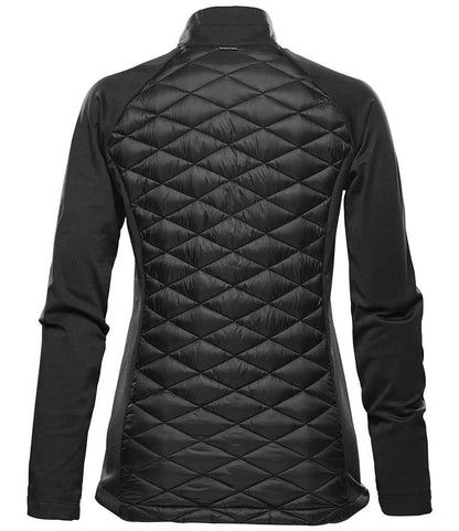 Stormtech Stormtech Ladies Boulder Thermal Shell Jacket - Black (AFH1W)