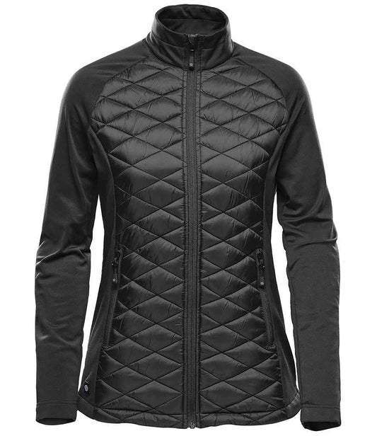 Stormtech Stormtech Ladies Boulder Thermal Shell Jacket - Black (AFH1W)