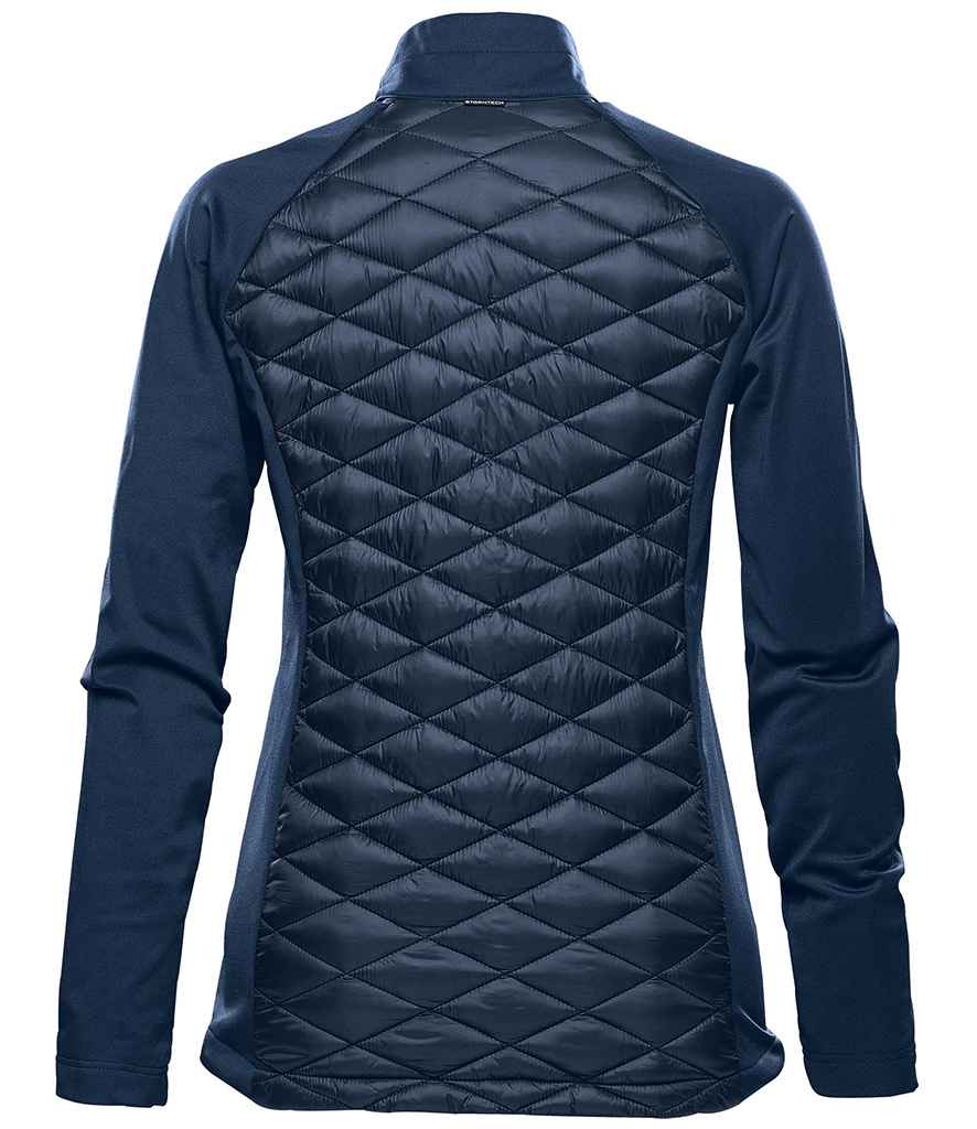 Stormtech Stormtech Ladies Boulder Thermal Shell Jacket - Indigo (AFH1W)