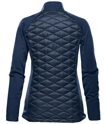 Stormtech Stormtech Ladies Boulder Thermal Shell Jacket - Indigo (AFH1W)